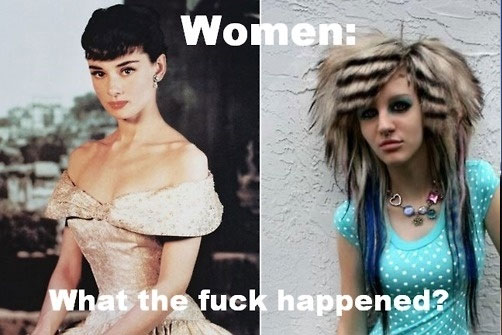Women: What the fuck happened 3
