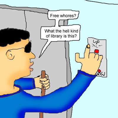 braille library