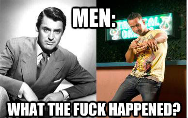 Men: What the fuck happened 1