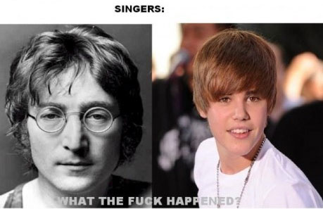 Music: What the fuck happened 1